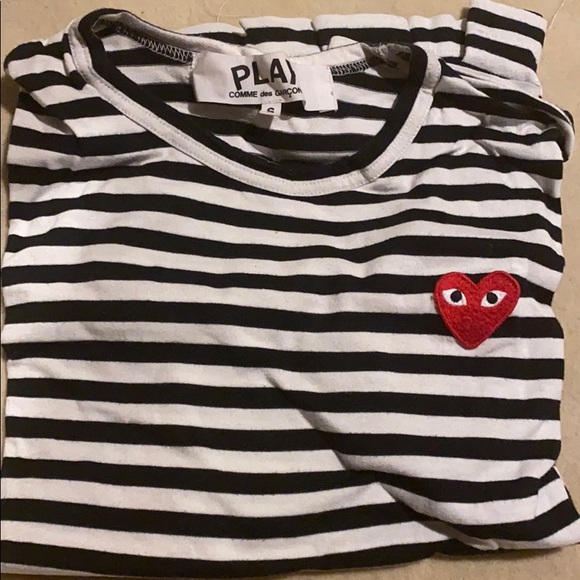 Play comme des garcons - Picture 5 of 6